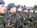 Украина создает оперативные штабы и развертывает войска в приграничных с РФ районах