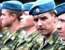 Псковские десантники уничтожают высокоскоростные цели на Азовском море