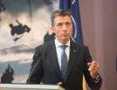 Расмуссен: НАТО продолжит расширяться на восток