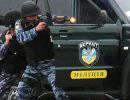 Киевский суд поставил "Беркут" вне закона