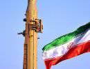Разработка в Иране баллистических ракет средней дальности