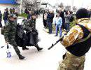 Киев готов принять решение о выводе войск из Крыма