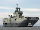 Начались морские испытания российского десантного корабля-дока «Владивосток»
