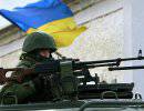 Минобороны Украины разрешило применять оружие военным в Крыму