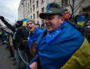 Боевики "евромайдана" могут войти в состав Национальной гвардии Украины