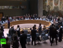 Заседание Совбеза ООН по ситуации на Украине