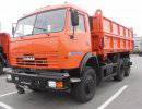 Боевики майдана похитили 43 новых грузовика КамАз в Чернигове
