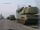 Власти Крыма обеспокоенны передислокацией вооруженных сил Украины к границе полуострова