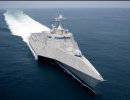 США закупят 4 дополнительных корабля прибрежной зоны типа LCS