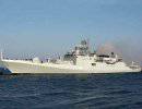 Спущен на воду новый фрегат для Черноморского флота