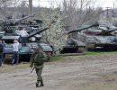 Россия демонстрирует миролюбие, вооружая украинских военных