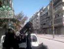 Сирия: сводка боевой активности за 1 марта 2014 года