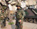 Ливанская армия ликвидировала главаря сирийских боевиков в городе Арсаль
