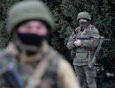 Российские войска готовятся штурмовать украинскую часть в Севастополе