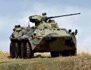 В Севастополь прибыли 54 единицы новейшей российской военной техники