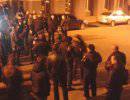 События в Харькове: задержано около 30 человек