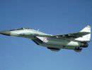 Российской авиабазы в Армении получила партию истребителей МиГ-29