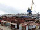 Минобороны РФ готовы возродить Севастопольский морской завод
