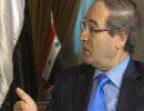 Главный приоритет правительства Сирии: Освобождение Голан
