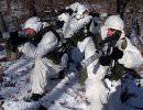 Российская армия начала наращивать интенсивность полевых занятий