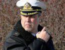 Экс-глава ВМС Украины назначен замкомандующего Черноморским флотом РФ