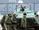 Операция «Крым» - первый смотр новых путинских вооруженных сил