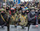 Министр обороны Украины уже не знает, как защитить свои арсеналы от гвардейцев Турчинова