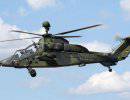 Завершена поставка немецких вертолетов «Тигр» в «афганском» варианте