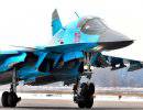 Тактический бомбардировщик Су-34 — вне конкуренции