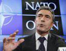Расмуссен: события на Украине ускорят сближение НАТО с кандидатами