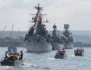 Боевой состав ВМФ в 2014 году пополнят 40 новых кораблей