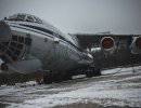 Первый в СССР военно-транспортный самолет с турбореактивными двигателями