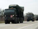 В Крым переброшены новейшие системы противовоздушной обороны России