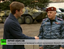 Командир подразделения «Беркут» о беспорядках в Киеве