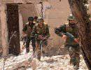 Сирийская армия уничтожила 500 боевиков вблизи турецкой границы
