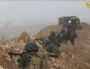 Сирийская армия блокирует селение Рас аль-Айн к югу от Ябруда