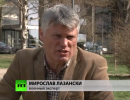 Мирослав Лазански: Похищенное у украинских военных оружие может оказаться в руках террористов