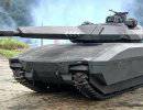 Новый футуристичный польский стелс-танк обладает инфракрасным камуфляжем