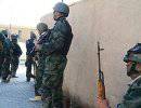 Иракская армия нанесла удары по укрытиям исламистов у города Рамади