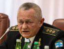 Министр обороны Украины обвиняет своих подчиненных в Крыму в непрофессионализме