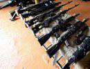 В Одесской области произошло нападение на склад с оружием