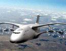 В России началась разработка перспективного военно-транспортного самолета ПАК ТА