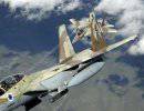 Израиль атаковал сирийские военные объекты