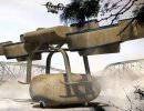 США создают летающего робота для переброски военной техники по воздуху