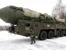С полигона "Капустин Яр" успешно проведен испытательный пуск ракеты РС-12М "Тополь"