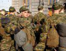 Путин подписал указ о призыве с 1 апреля 154 тыс. человек на военную службу
