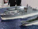 В Турции стартовал проект создания новейших танко-десантных кораблей