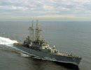 США объяснили цель отправки эсминца в Черное море