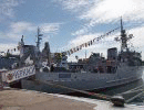 С присоединением Крыма Черноморский флот РФ пополнится половиной корабельного состава ВМСУ