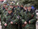 Отряды крымской самообороны преобразуют в постоянную народную дружину